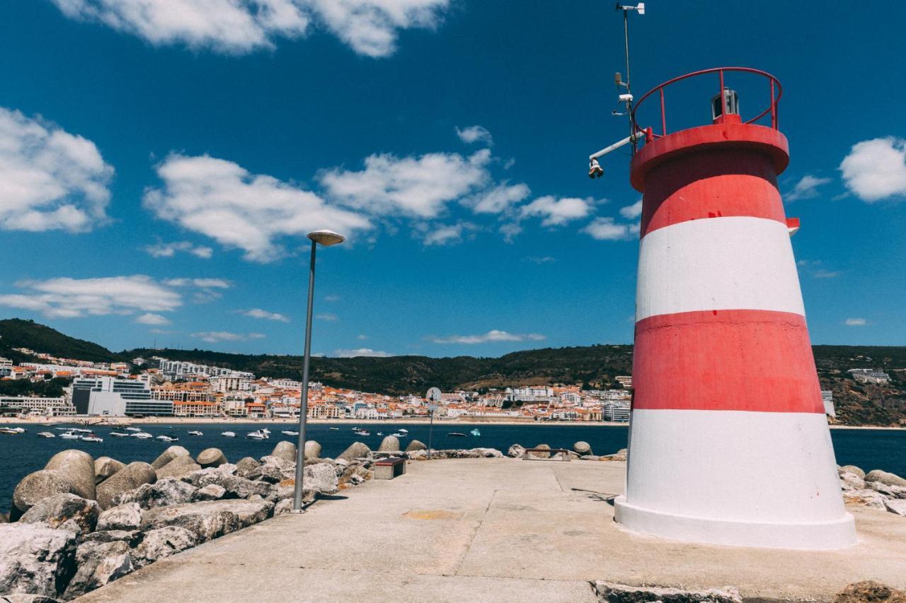Sesimbra Cliff By Saudadeアパートメント エクステリア 写真