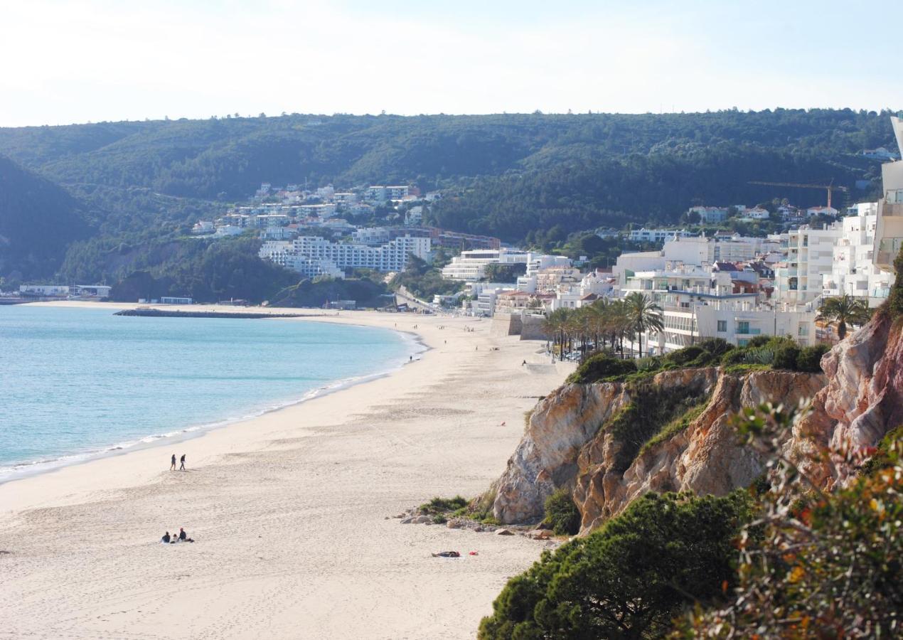 Sesimbra Cliff By Saudadeアパートメント エクステリア 写真