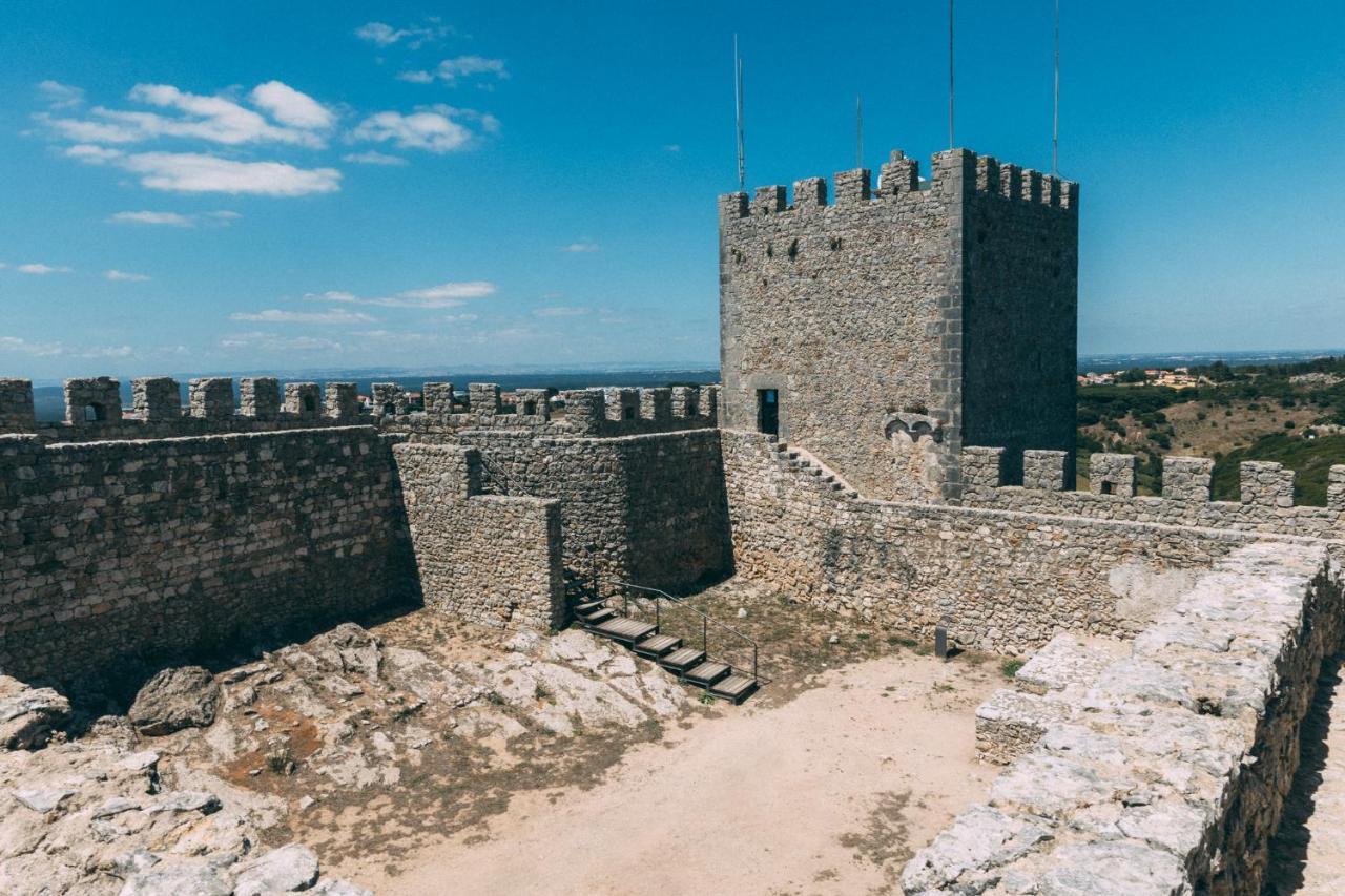 Sesimbra Cliff By Saudadeアパートメント エクステリア 写真